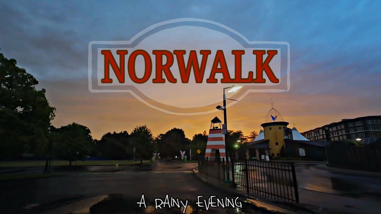 Norwalk | Connecticut 4K [New England]