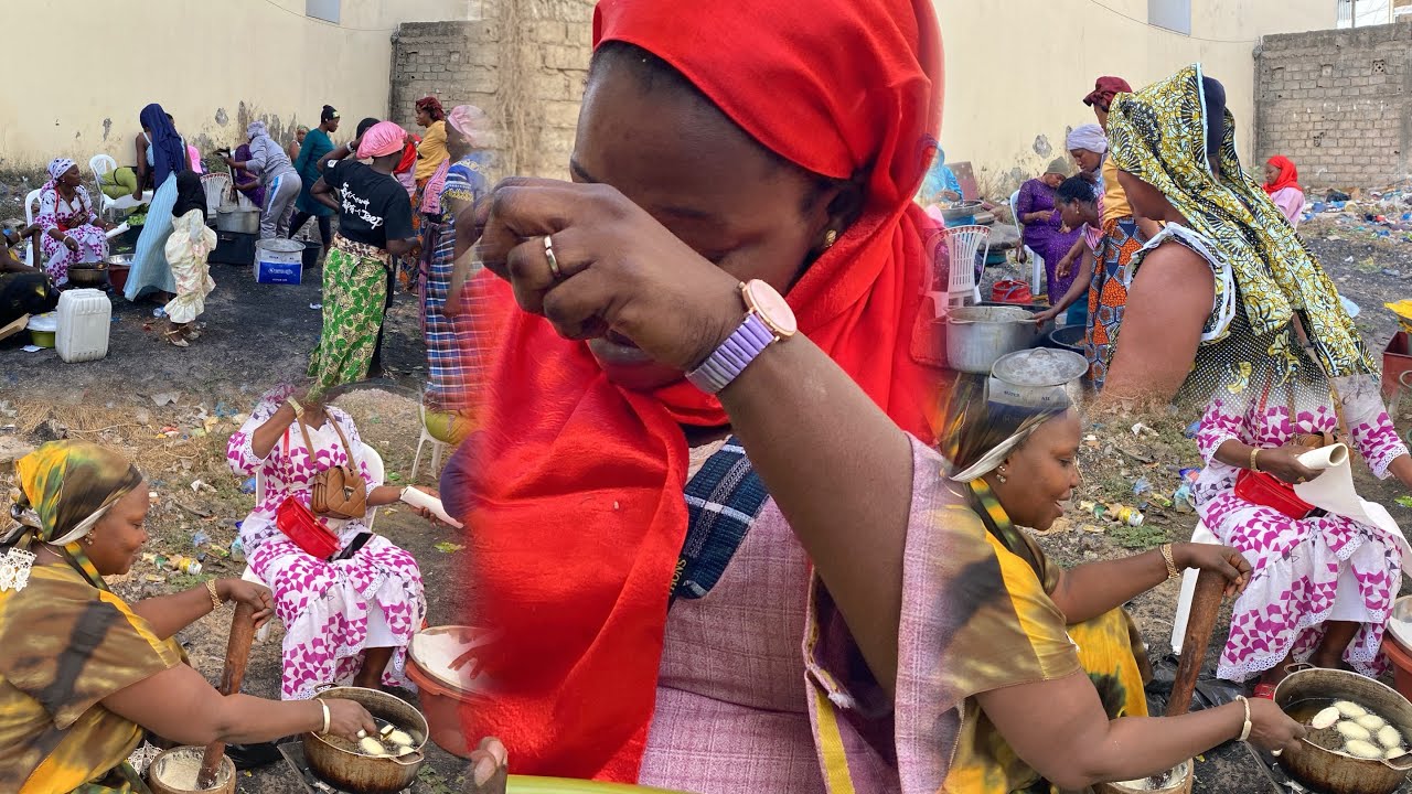 Découvrez les 1er les Images Ndogou Mbayang à Maristes 07 Mars 2026