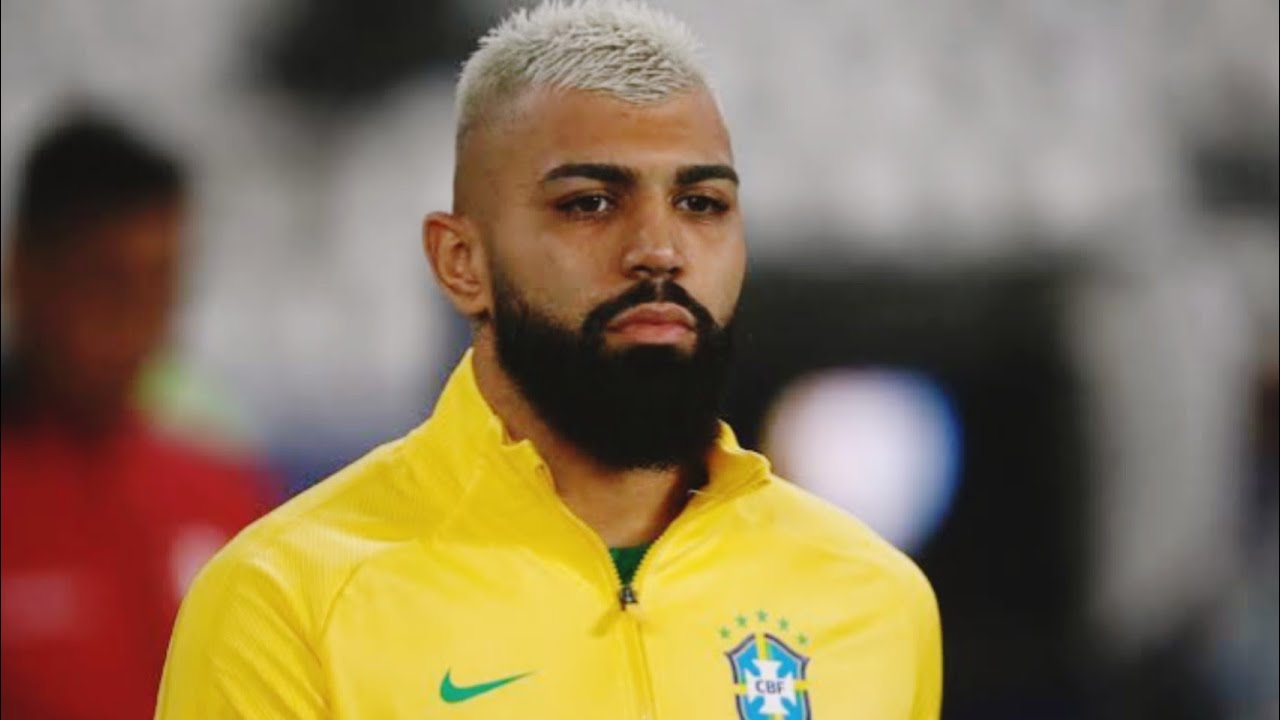 GABIGOL JOGANDO PELA SELE&Ccedil;&Atilde;O BRASILEIRA - Eliminat&oacute;rias para copa do Mundo e Copa Am&eacute;rica.