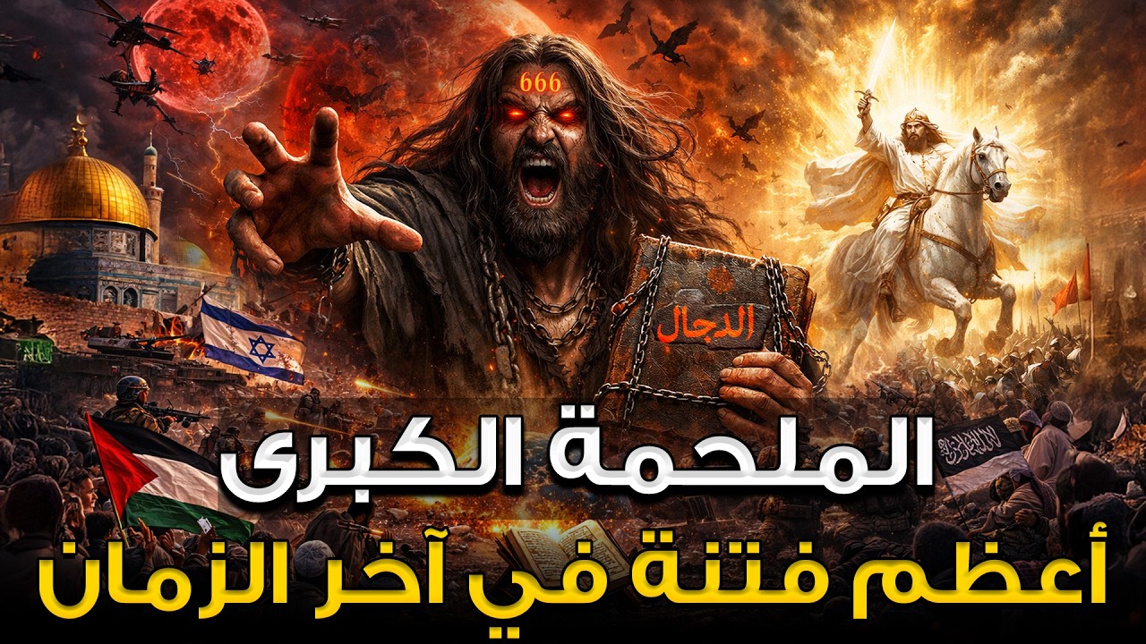علامات الساعة .. ظهور الفتنة الكبرى التي أخبر عنها النبي من 1400 عام وعلاقتها بمعركة هرمجدون