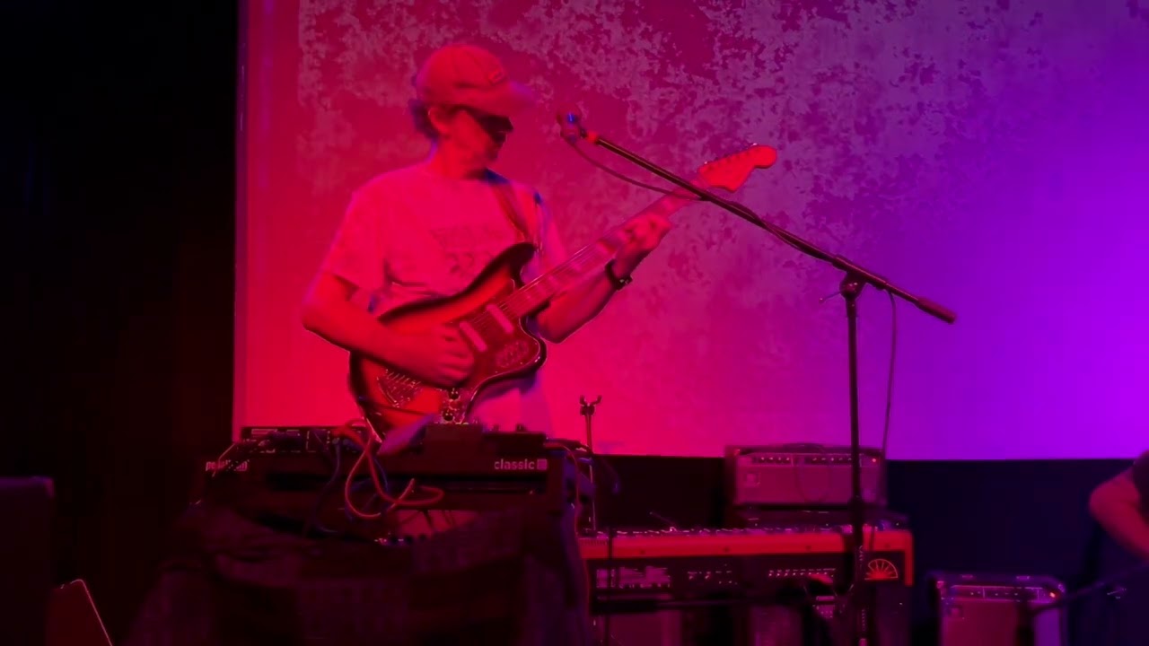 Deakin live in New York and Philly! 06/25/25, and 06/26/25