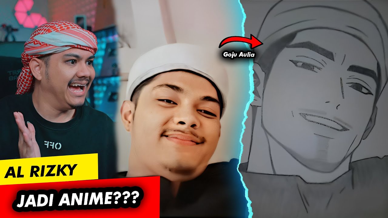 MAKASI BANYAK BUAT VAMPIR.ART UDAH BIKININ ANIME AL-RIZKY🗿🗿🗿 MTK #28