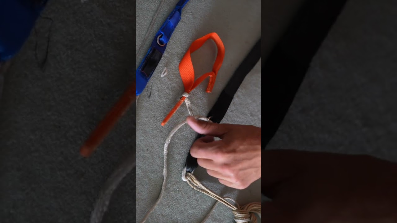 Skydiving riser guide ring variations