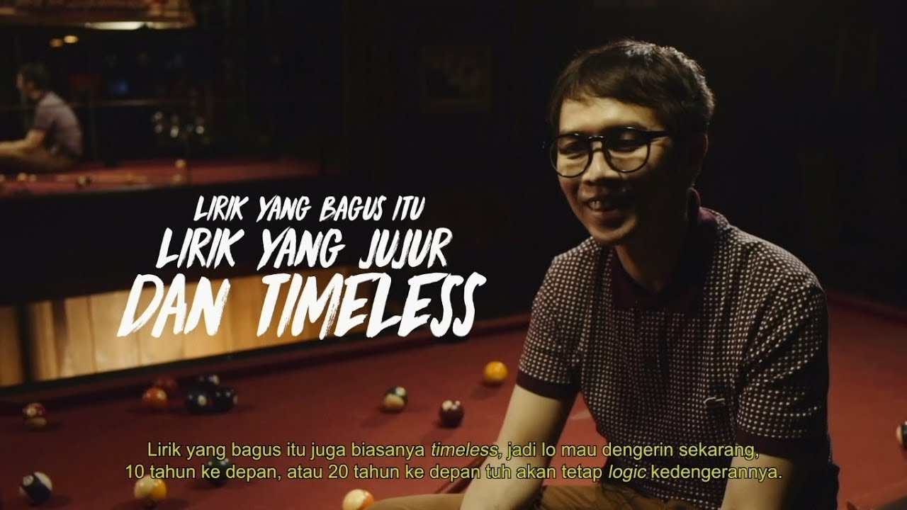 Class of Rock: Tips Menulis Lirik Tajam dari Eka Annash