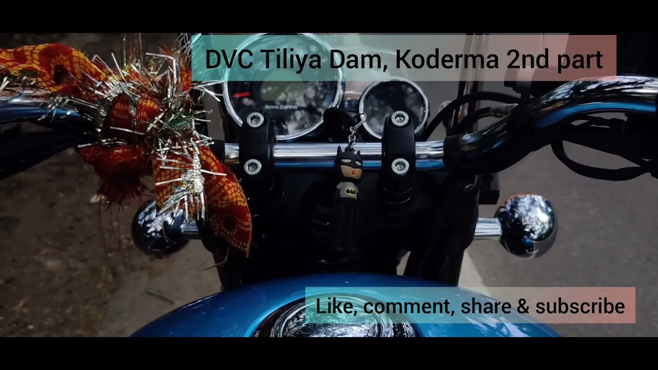 2nd part of Koderma ride   #meteor350 #enfield #supernova