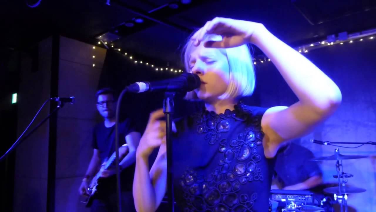 Aurora - Lucky (HD) - Miranda, Ace Hotel - 11.06.15