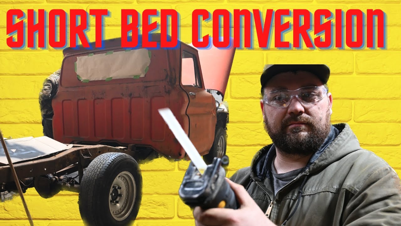 C10 Short Bed Truck Conversion: Is It Worth It?