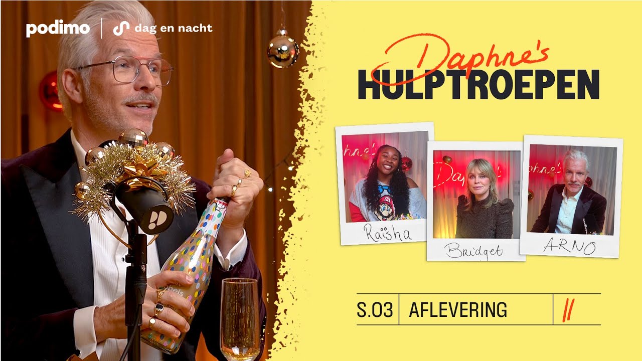 Bridget Maasland, Arno Kantelberg en Raïsha Zeegelaar