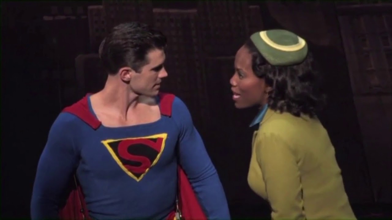 Oh how I wish I weren't in love with Superman