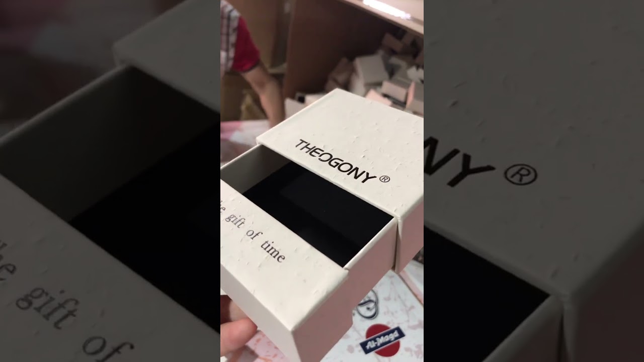 ECO Jewelry Packaging
