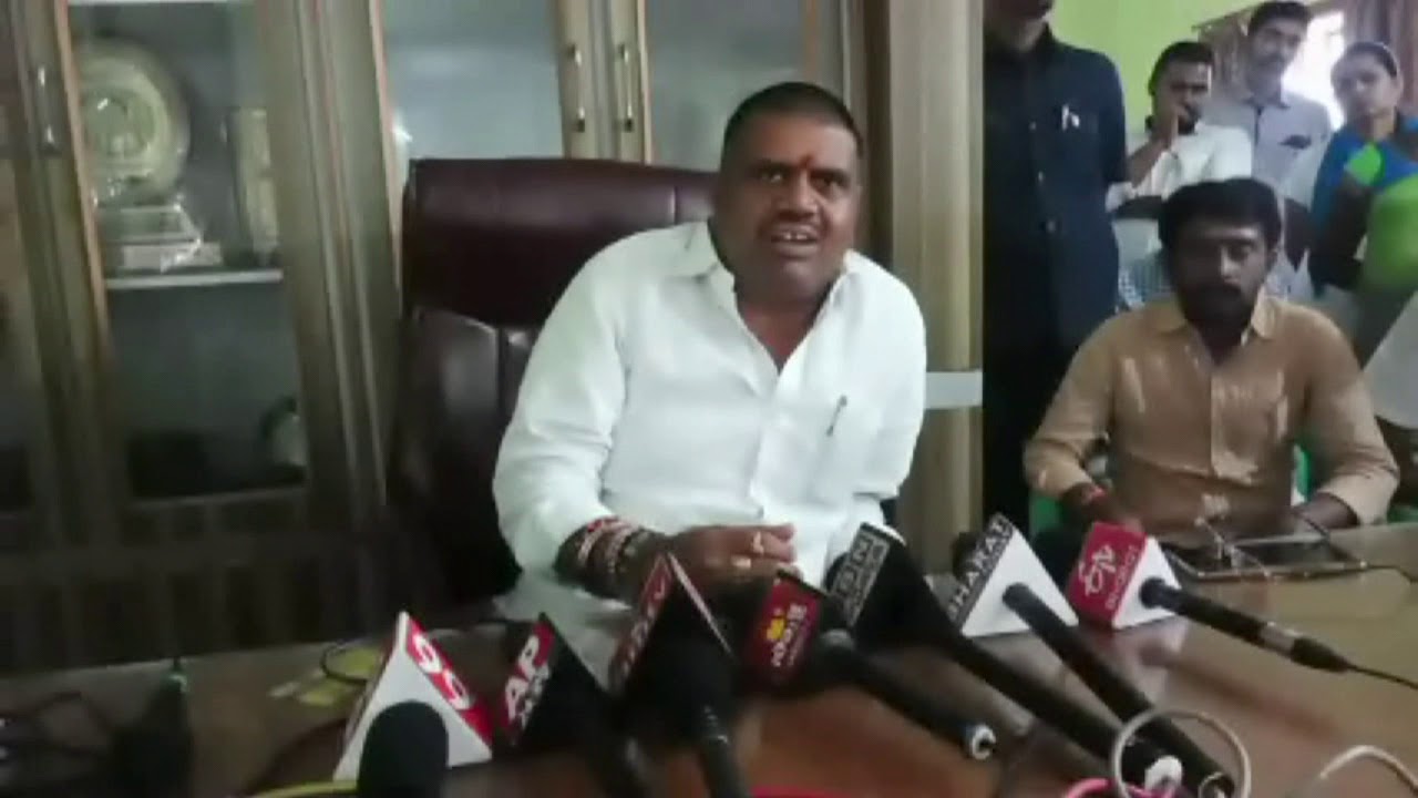 Chandrababu is the person behind Pawan Kalyan in Joining hands with BJP : Minister Avanthi Srinivas