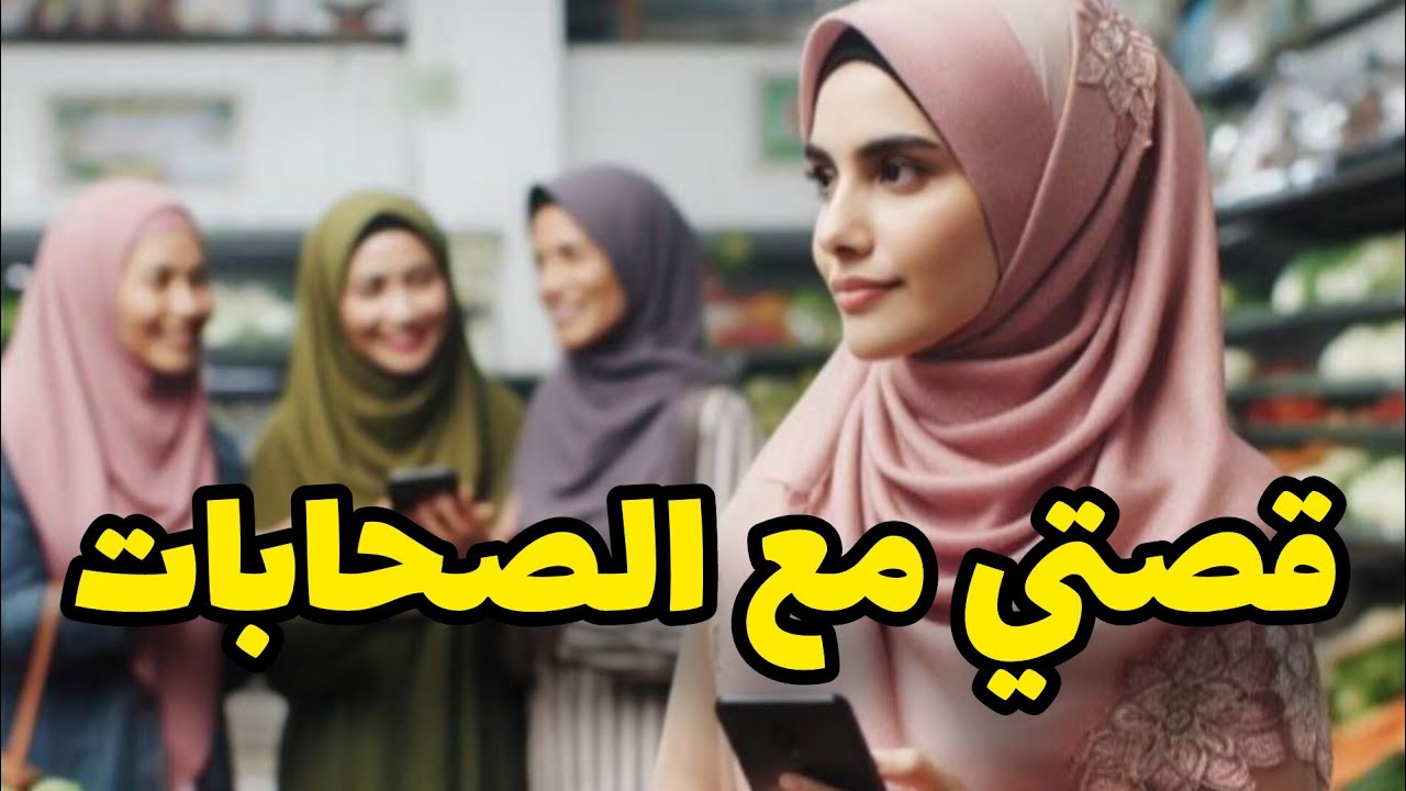 قصتي مع الصحابات لي تقت فيهم و دمرولي  حياتي💔