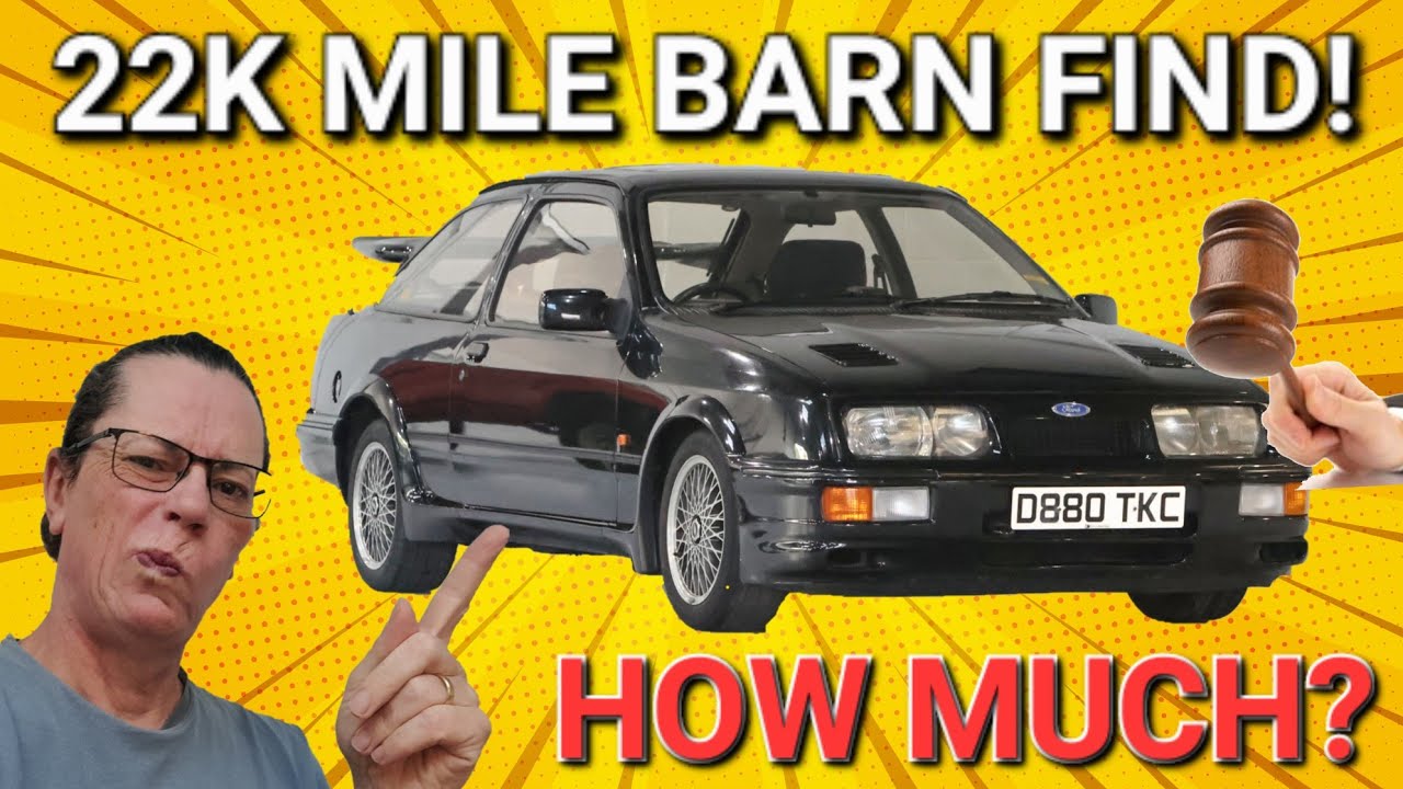 Classic Cars SMASH Estimates! Manor Park AUCTION Review Sept 25