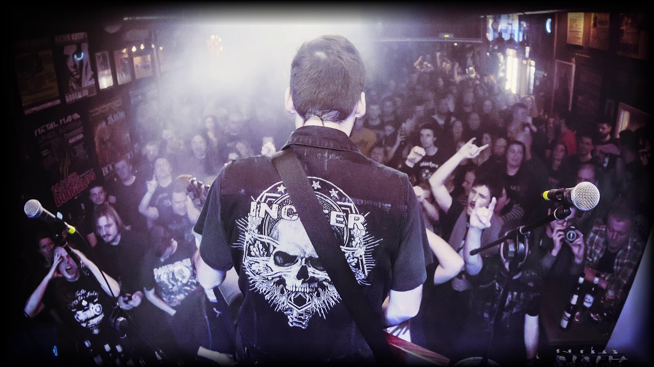 Inciter - Live In Zagreb (Official Live Audio)