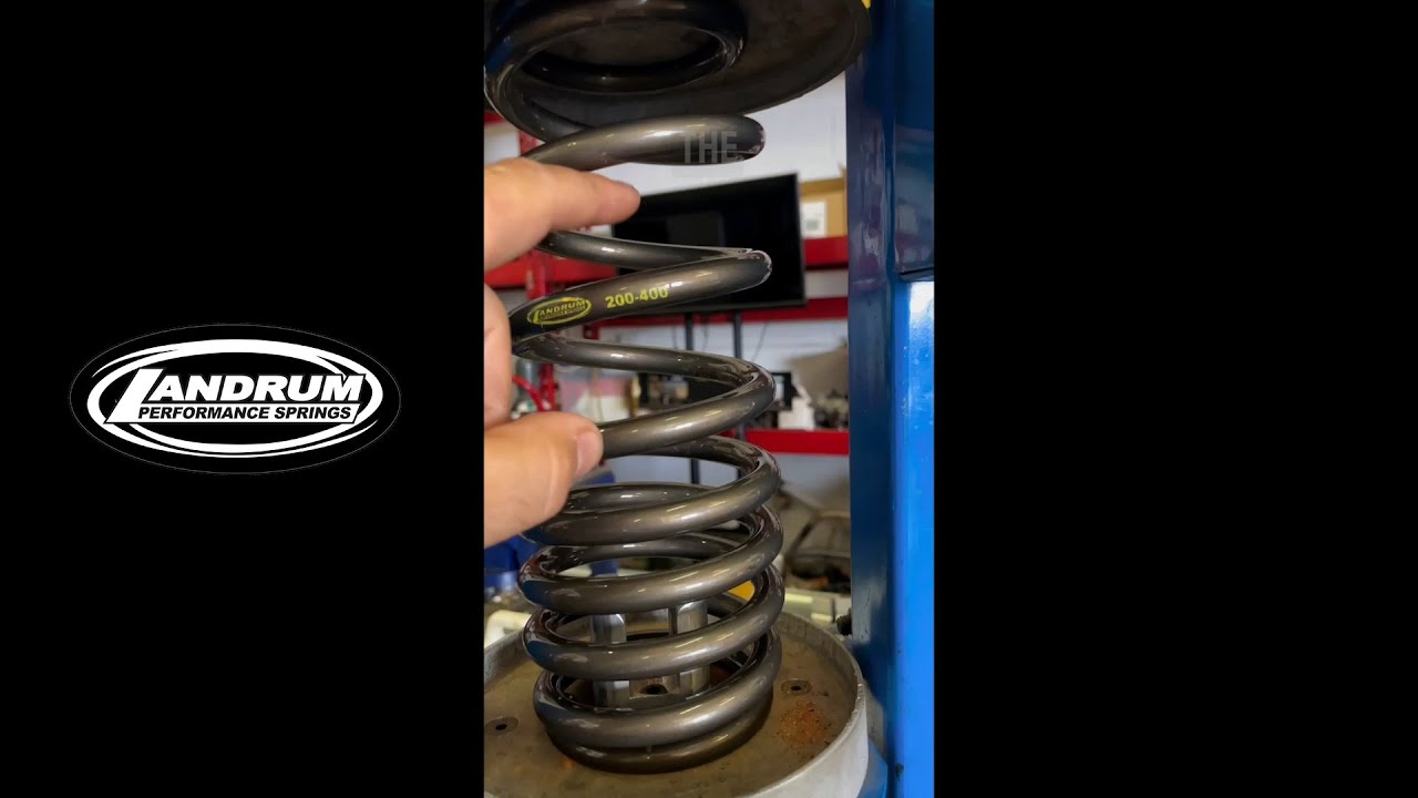 Understanding Progressive Springs - Boosting Racing Performance with Variable Spring Rates