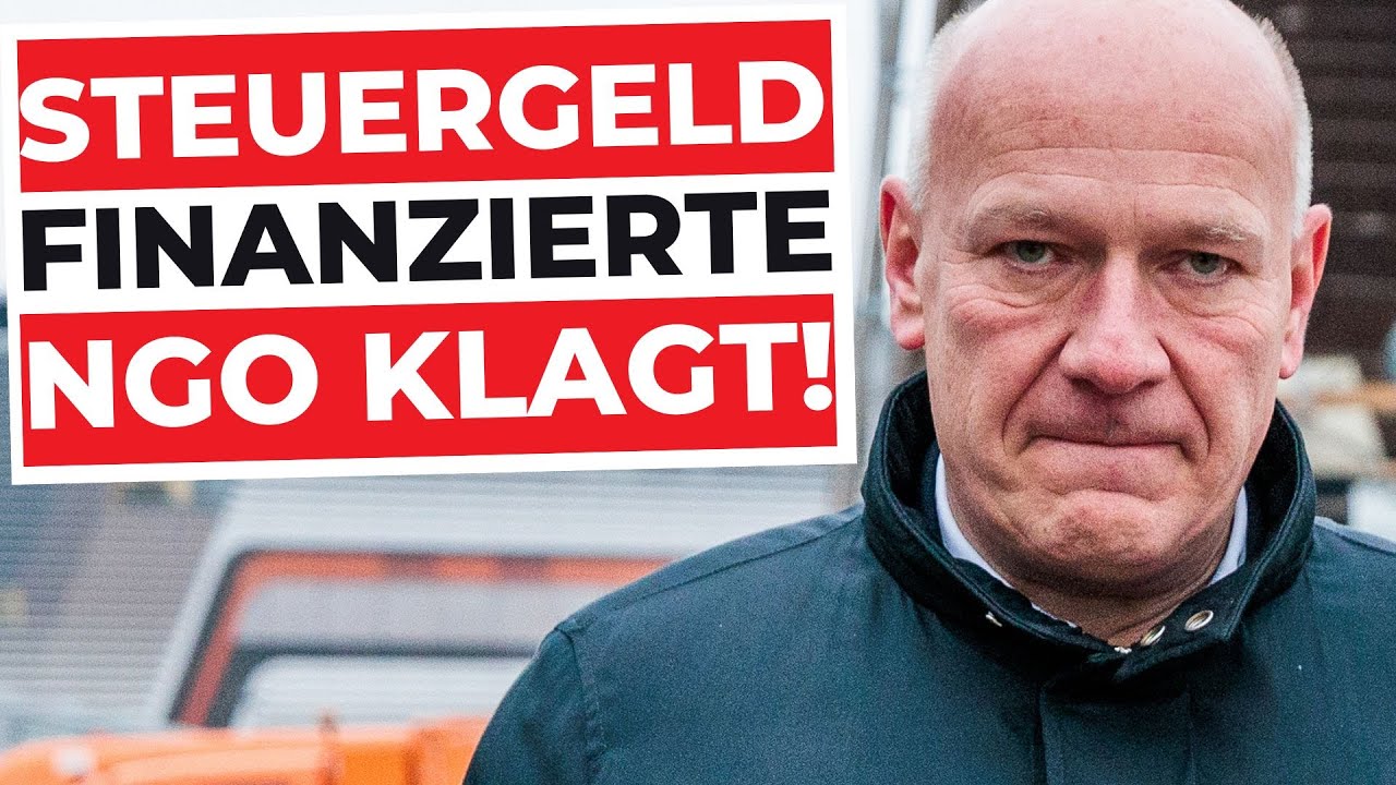 NGO-SUMPF: MILLIONEN für NABU um GEGEN STEUERZAHLER zu KÄMPFEN!