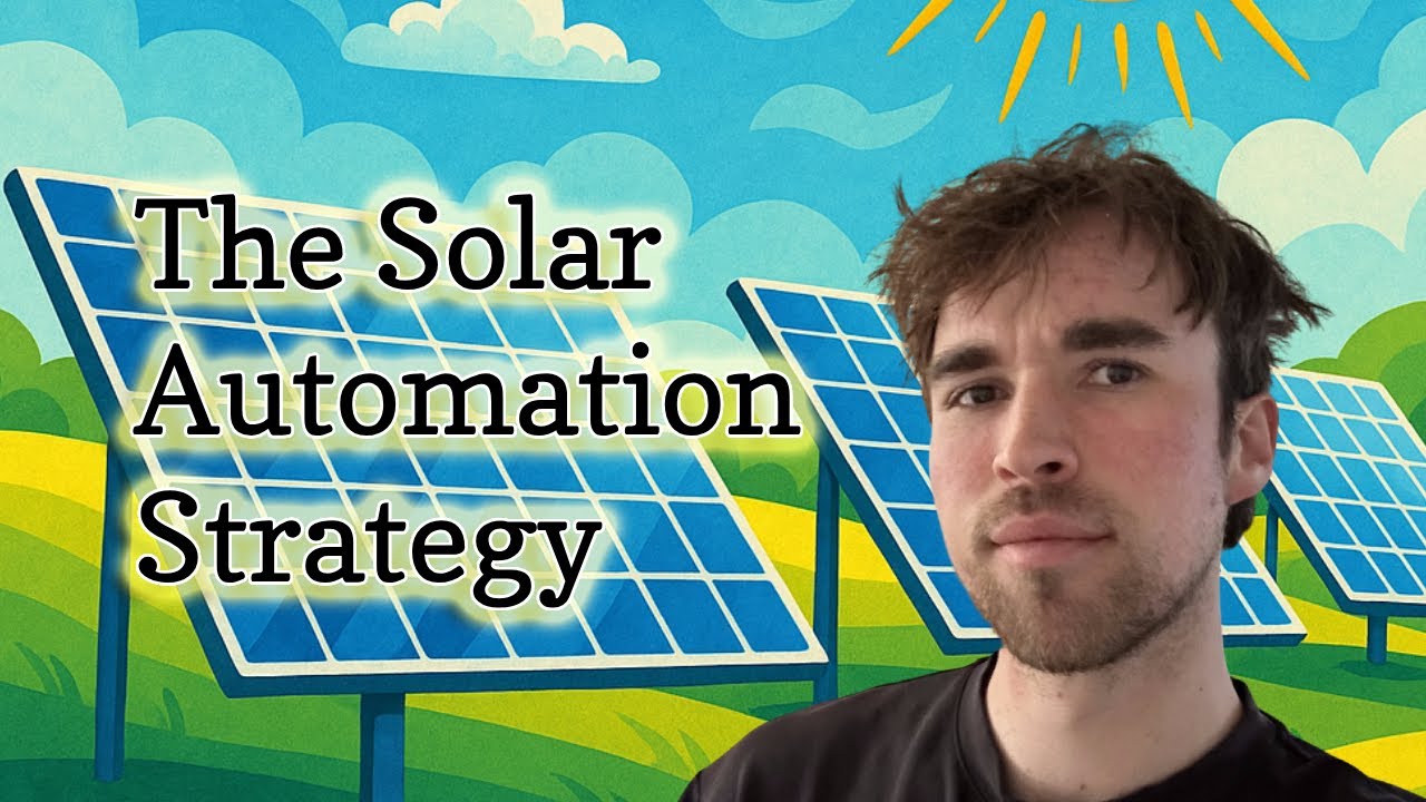 I Built a Crazy Automation for Solar Companies