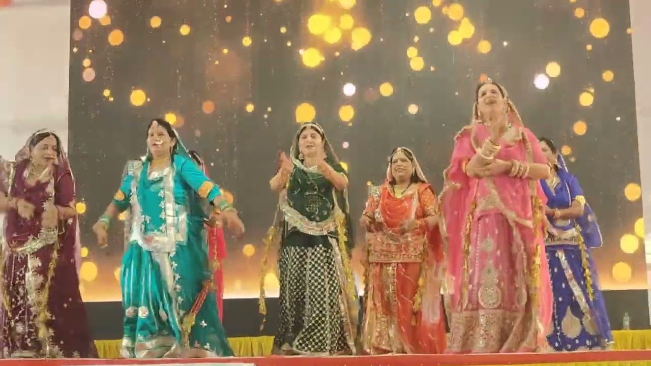 Jain bhakti geet | ghoomar | Khamma ghani | mahra aangane mangal ghadi aavi