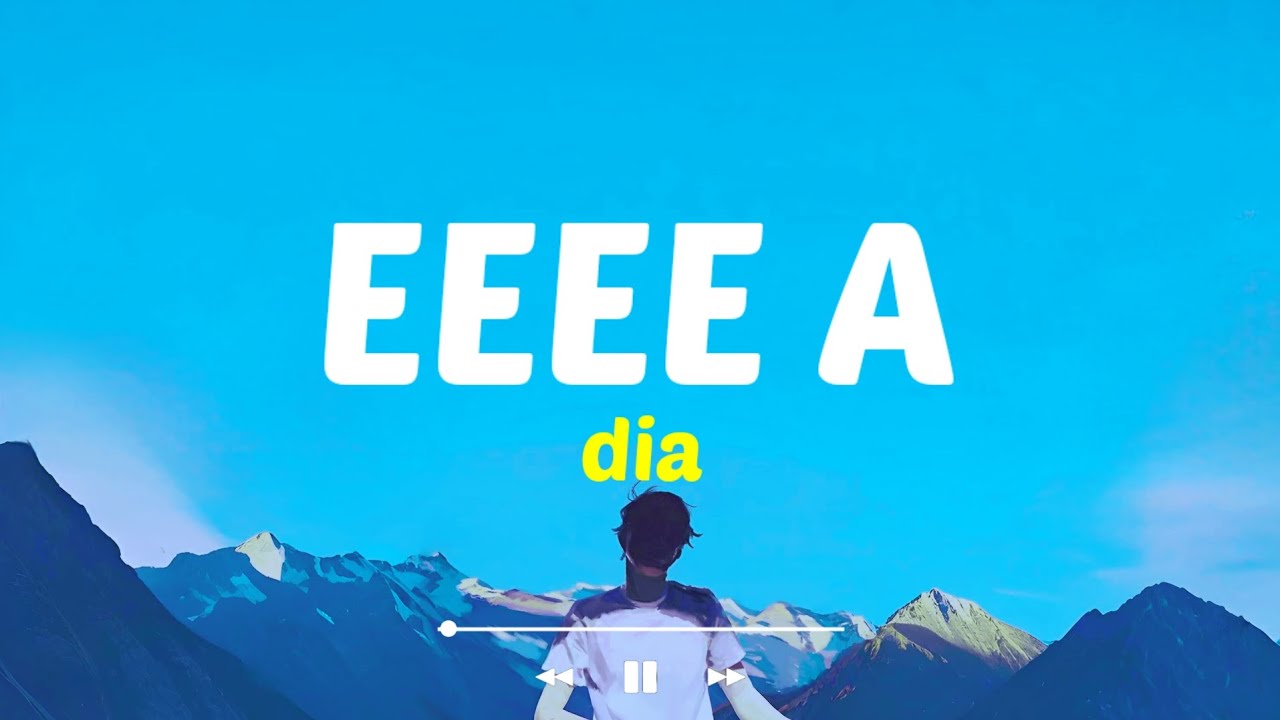 Hidupmu marah marah mulu (Lirik Lagu) Eeee A - Dia (Viral Tiktok)