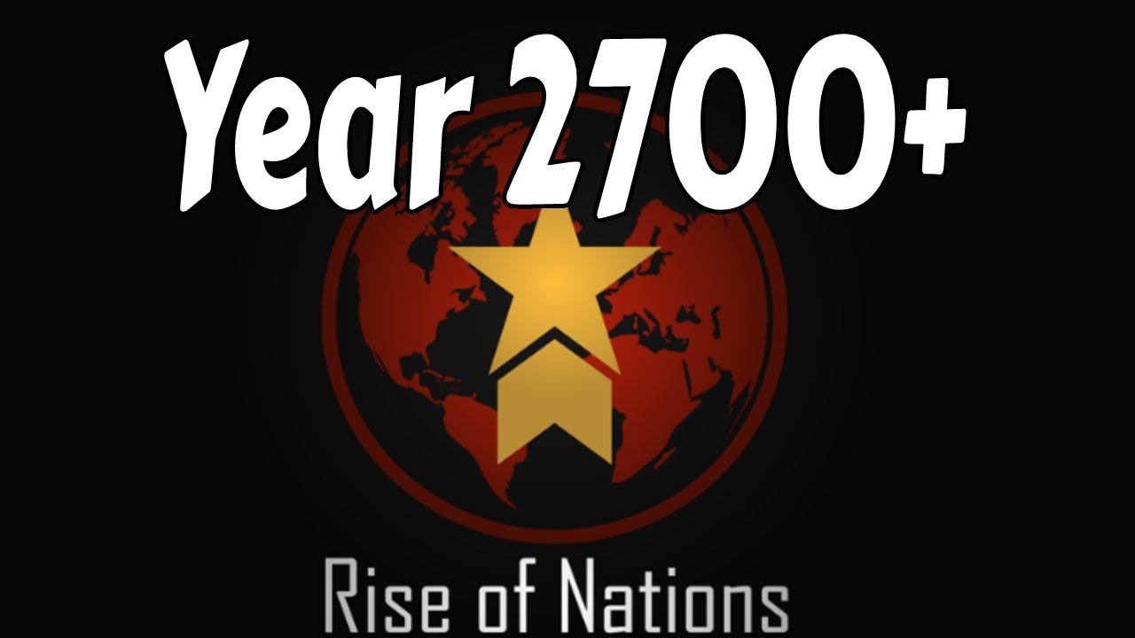 Year 2700+ in Roblox Rise of Nations