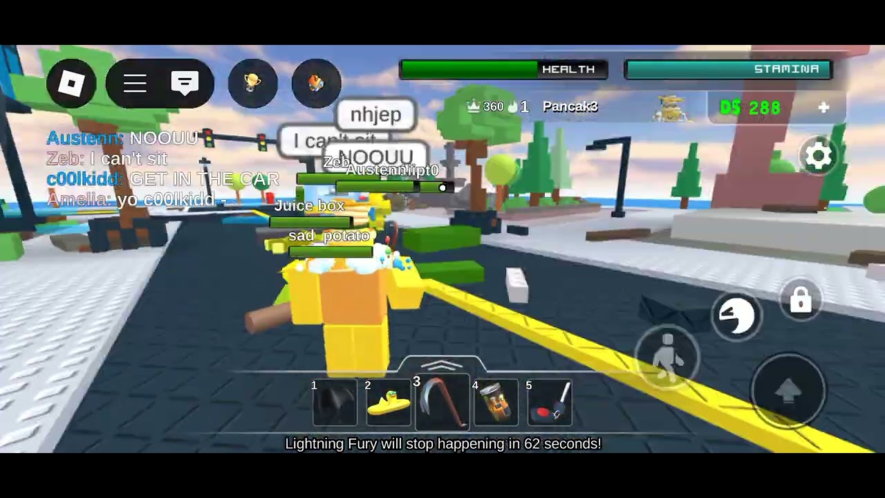 Play sewh with my friend juice box