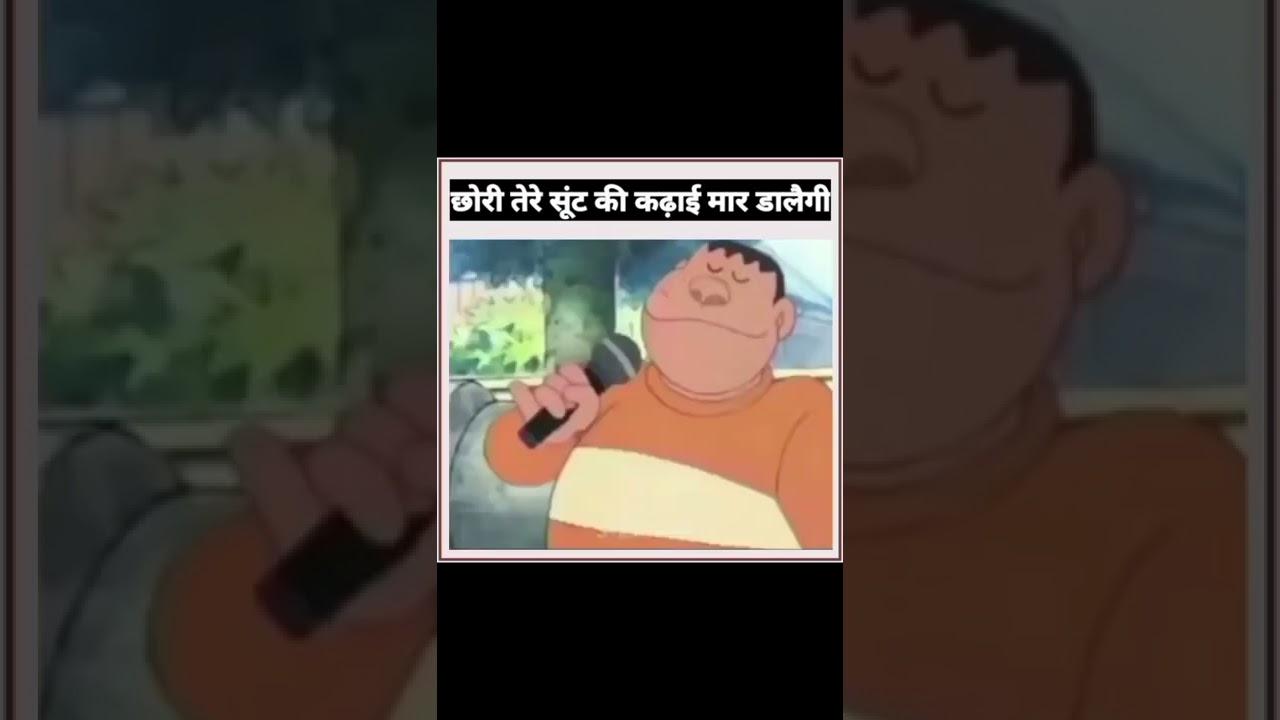 DORAEMON IN HARYANVI DUBBED.........................