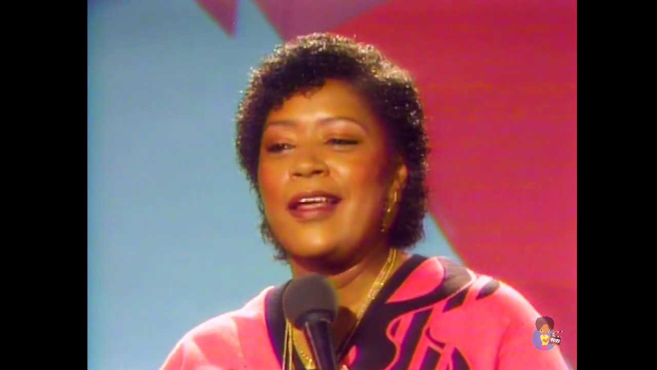 Marsha Warfield (1987) | Stand-Up Comedy  #MarshaWarfieldWeek