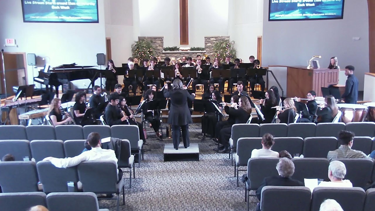 Andrews University Wind Symphony