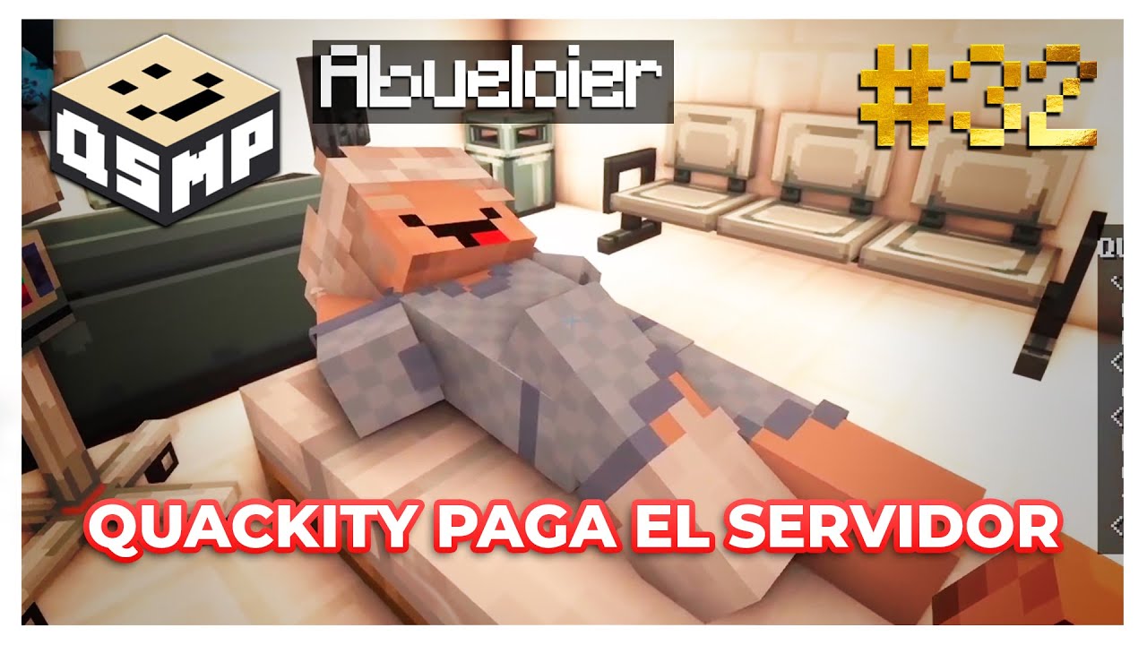 MEJORES MOMENTOS DEL QSMP #32 | KARMA PLUS
