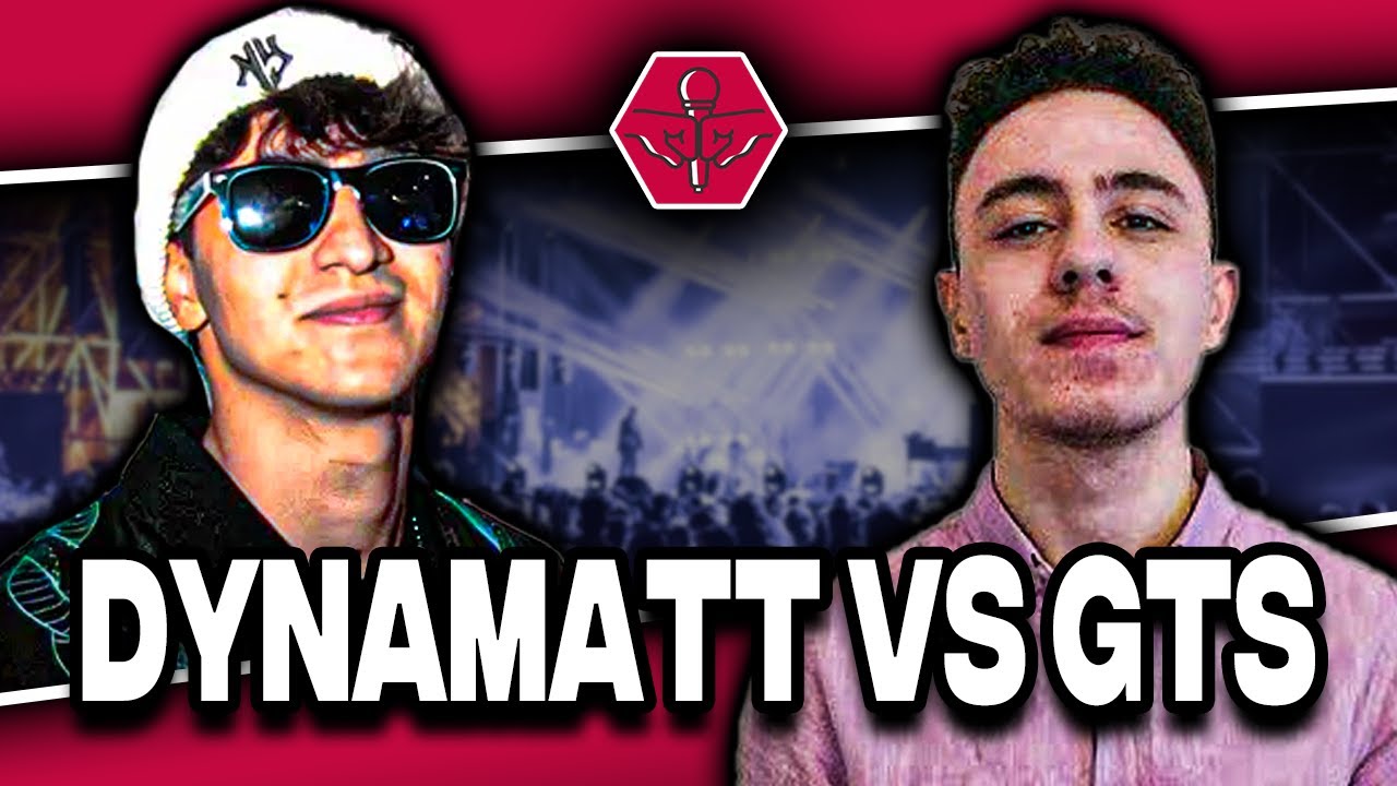DYNAMATT vs GTS | VOKAL TOTAL 2025 | Quarter Final Solo Beatbox Battle