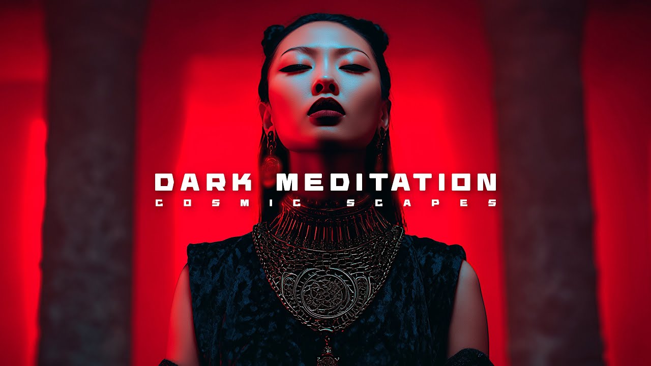 2 Hours Dark Meditation Ambience | Deep Bass Drone Music