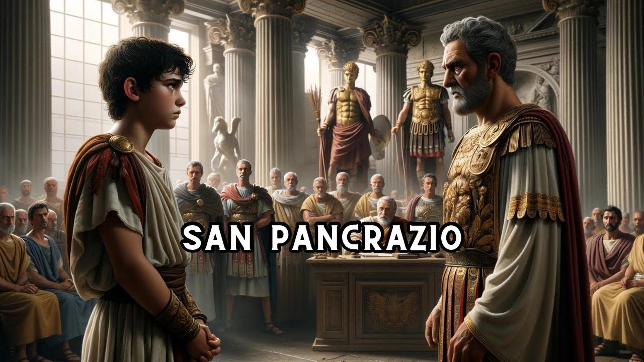 Santo del Giorno 12 maggio | San Pancrazio