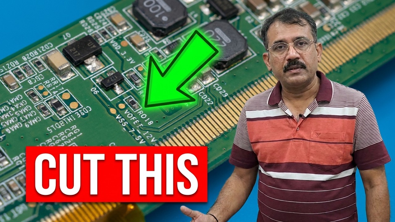 Sony Led Tv Repair - KLV-32EX330 | Horizontal Lines & Double Image Problem Solution