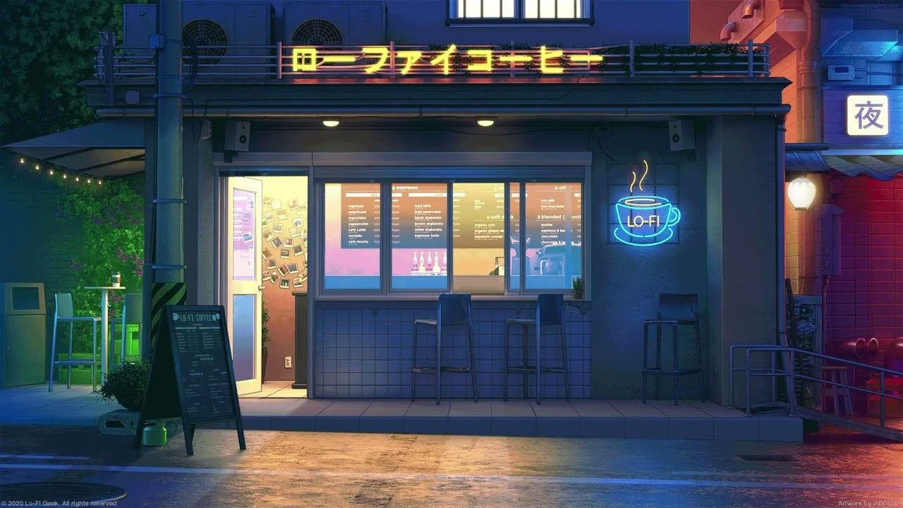 Lofi mix #7 - coffee/soul/happy
