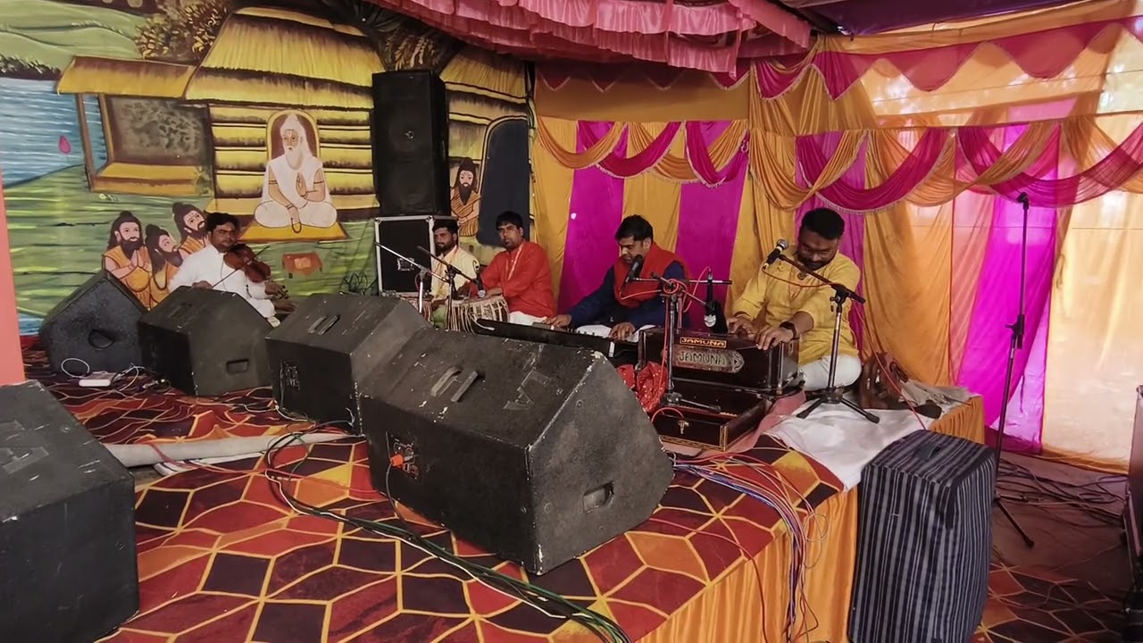 Bihari Braj mein ghar Mera Basa dunge to kya hoga Jai shree radhey 
