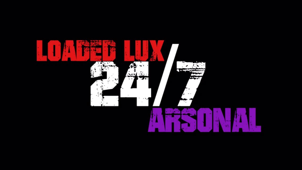 UDUBB's 24/7 SERIES ARSONAL VS LOADED LUX TRAILER