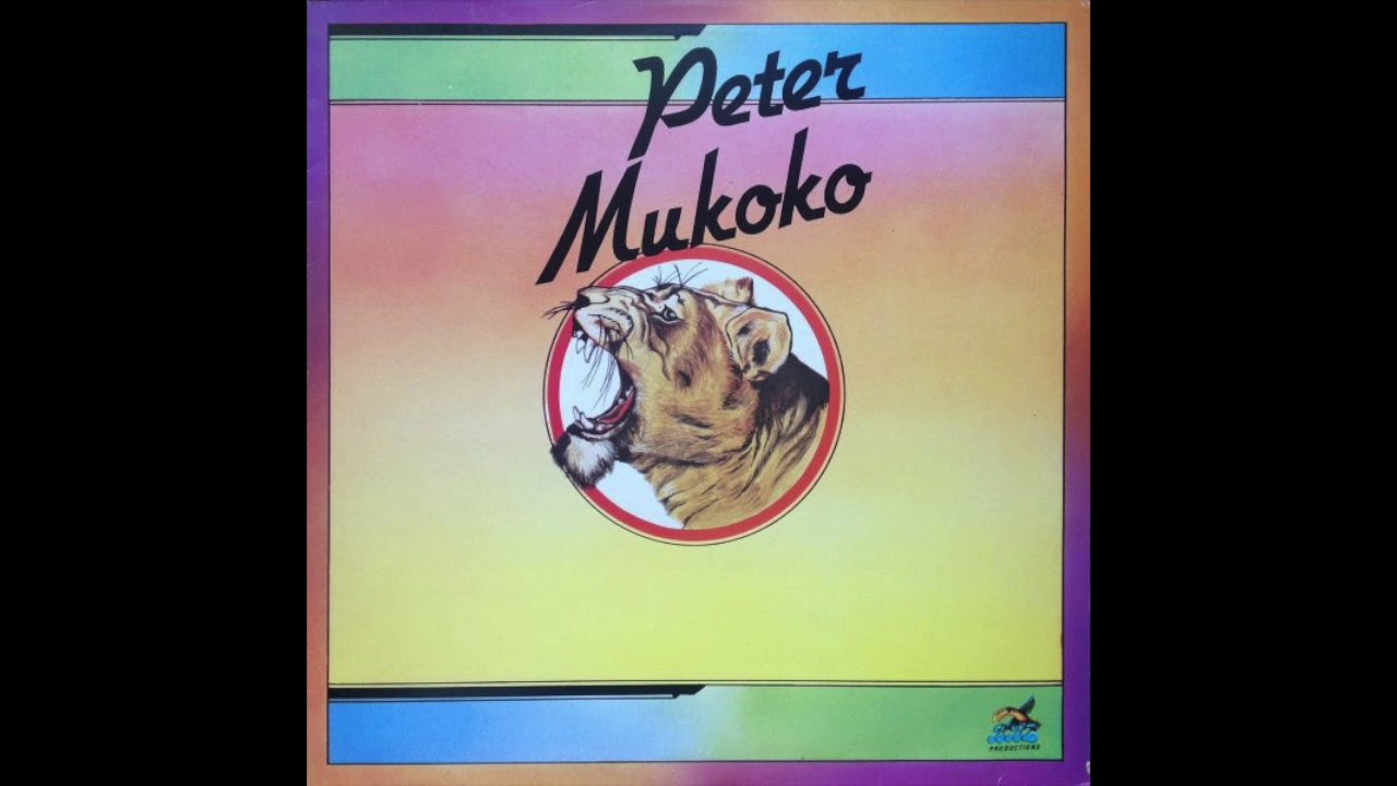 Peter Mukoko - Eyongolodi
