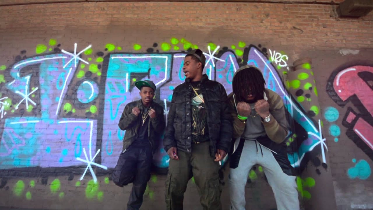 Fly Boy Gang: Young x Dutchie - Life I Live | Shot By @DADAcreative