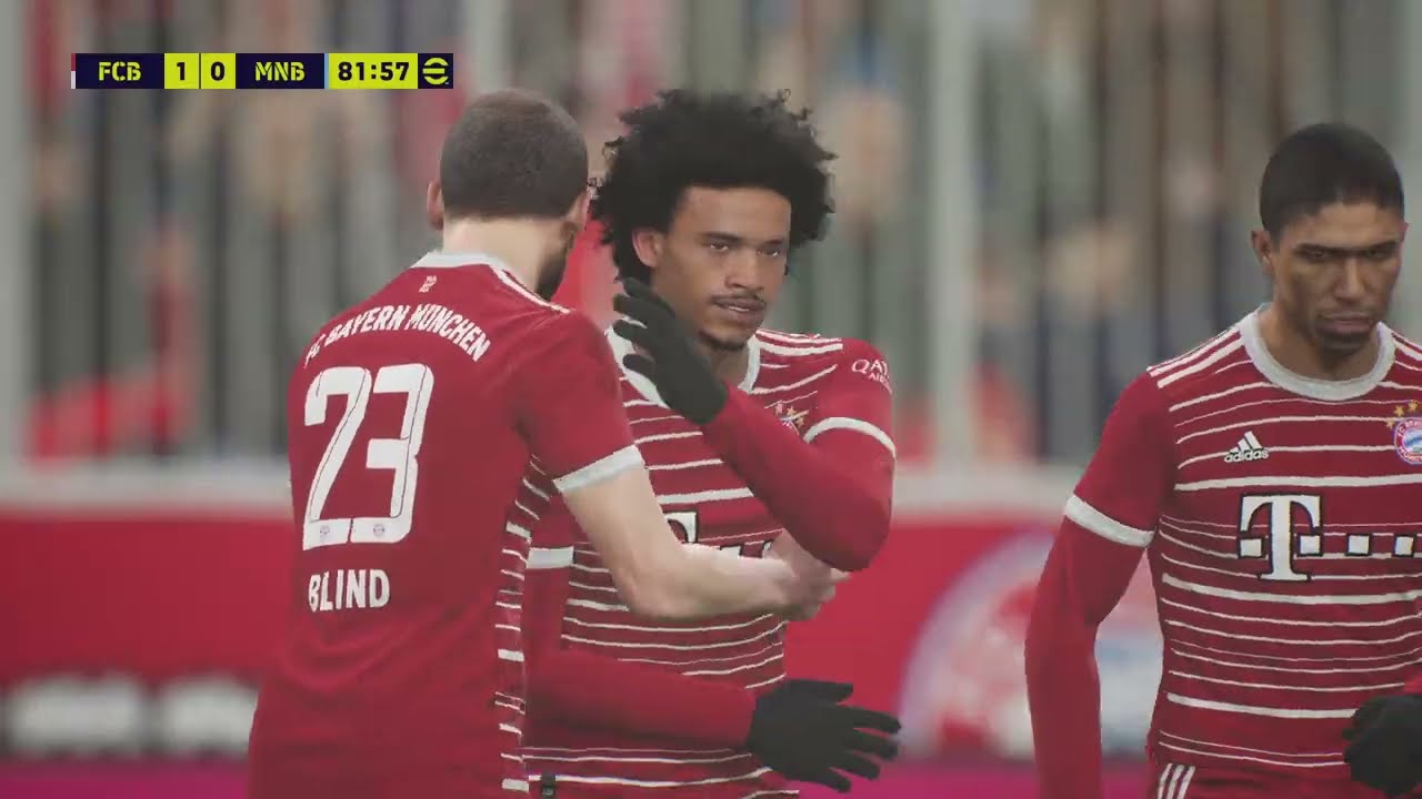 eFootball 2023 - CHEATING in Online Division / LAG HACK