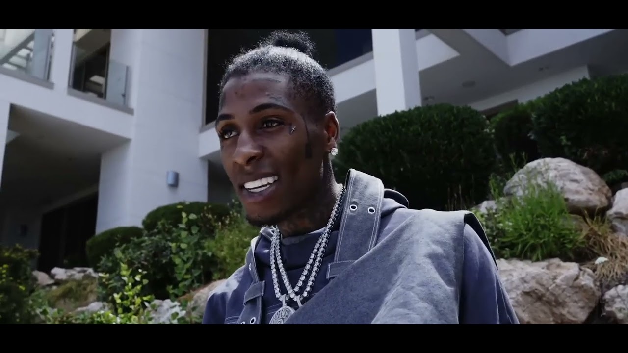 NBA YoungBoy Vlog With The His Family @NbaYoungBoy Gets Kinda Emotional 💔💔💔