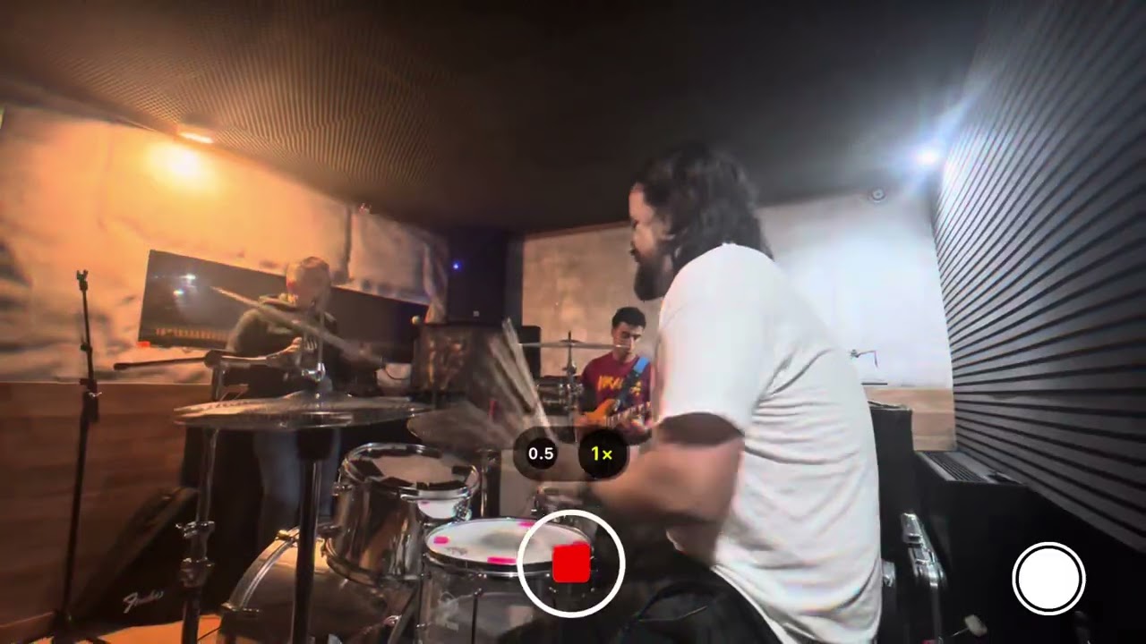 Ervas Daninhas + Punks Unidos = Ensaio Arrojado