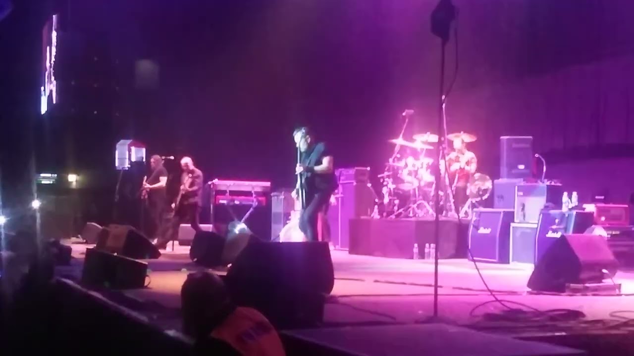 The Cult / Estadio Luna Park de Buenos Aires 3/1/17