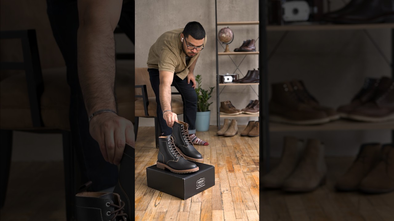 Can you wear BOOTS in the SUMMER? | THURSDAYBOOTS Mens Lifestyle Outfit Inspo
