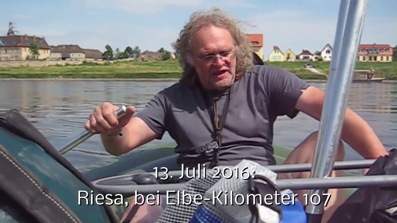 Elbe 2016 Teil 1