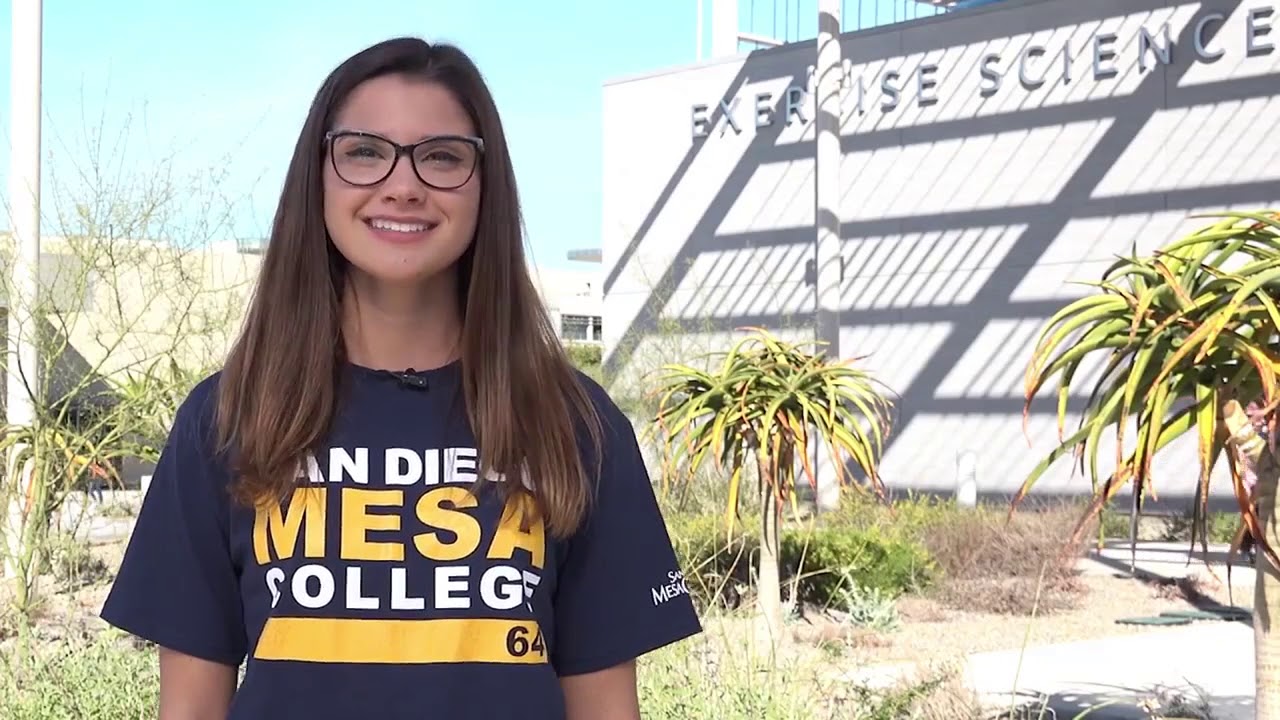 We Are Mesa - Welcome to San Diego Mesa College