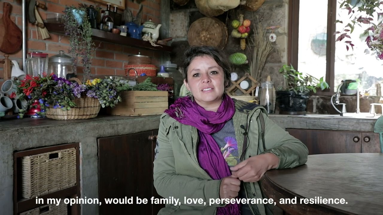 Slow Food Farms in Mexico: reinforcing the local community