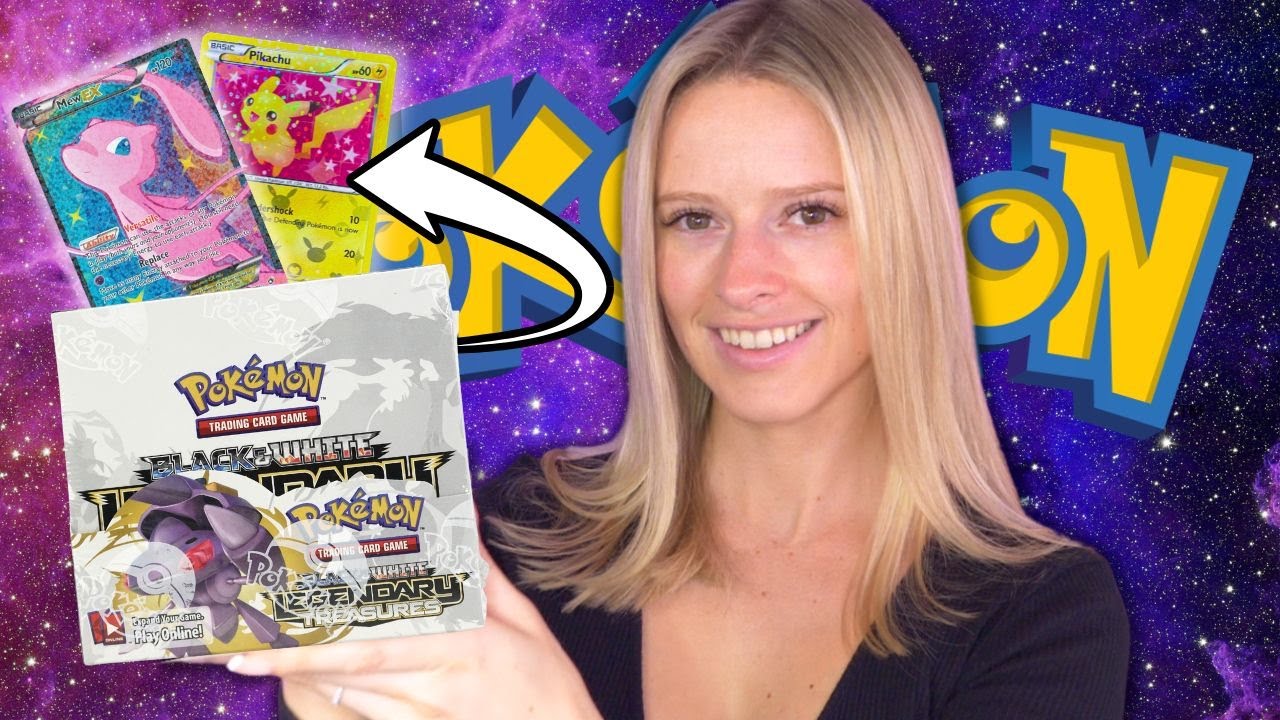 Opening Legendary Treasures 10 Year Old Pokemon Booster Box + Early Lost Origins Opening!!