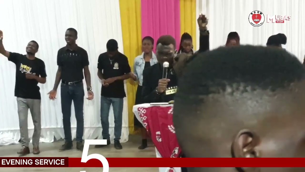 THE 5 FOLD MINISTRY - BESTON CHOMBA