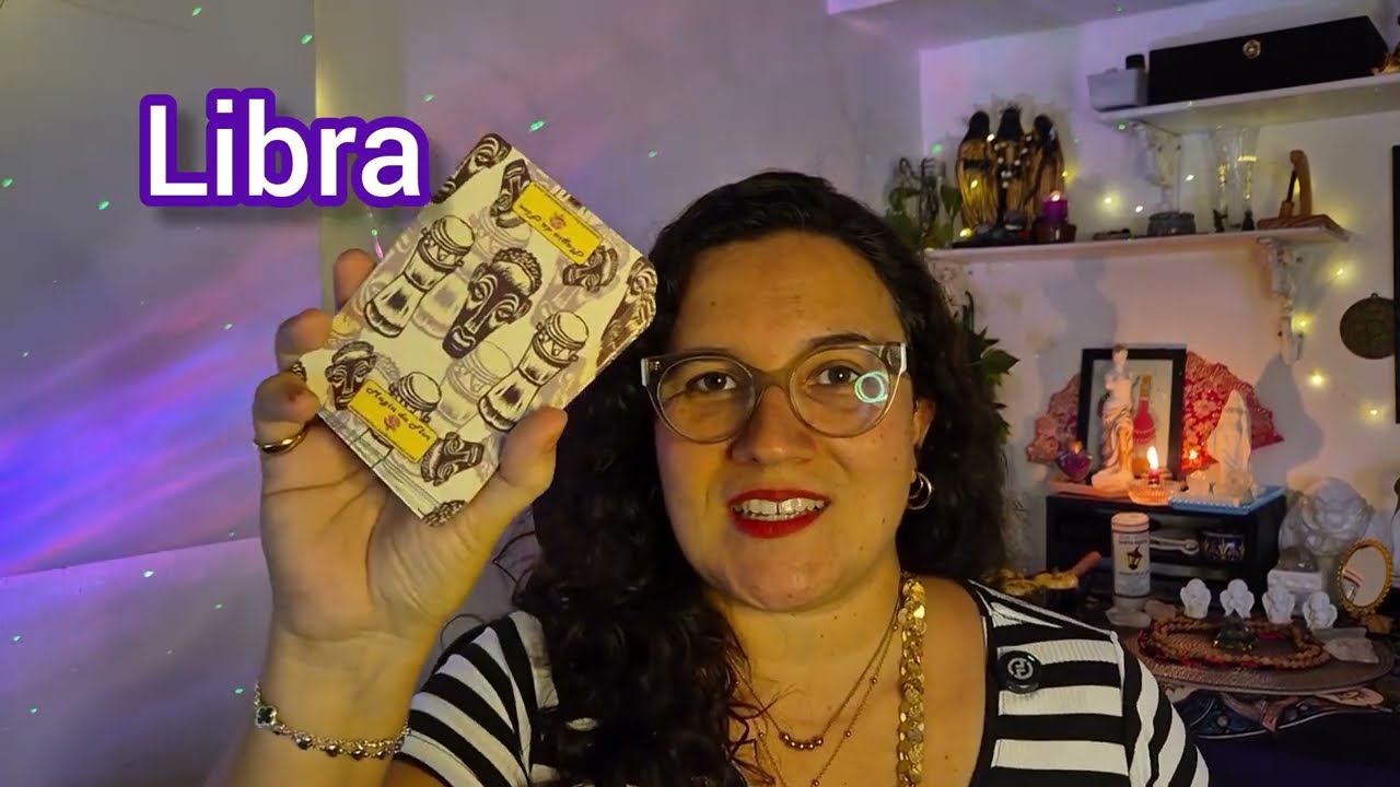 LIBRA - VOCÊ MERECE MUITO MAIS DO QUE ESTÁ RECEBENDO