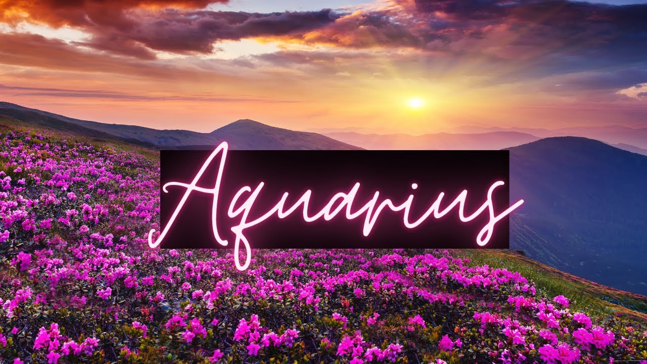 Aquarius 💖This may surprise you! Your twin/soulmate is returning! July 1st - 7th #Love #Tarot